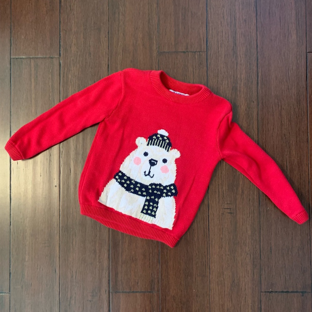 Polar Bear Sweater